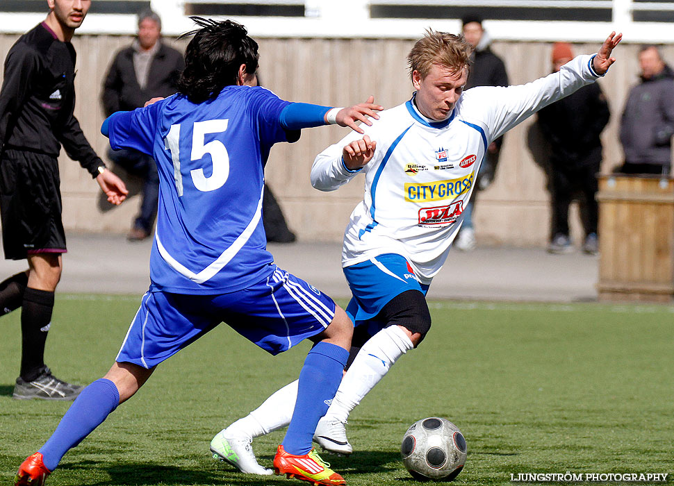 Intersport Cup DM IFK Skövde FK-Skara FC 0-1,herr,Södermalms IP,Skövde,Sverige,Fotboll,,2013,69702