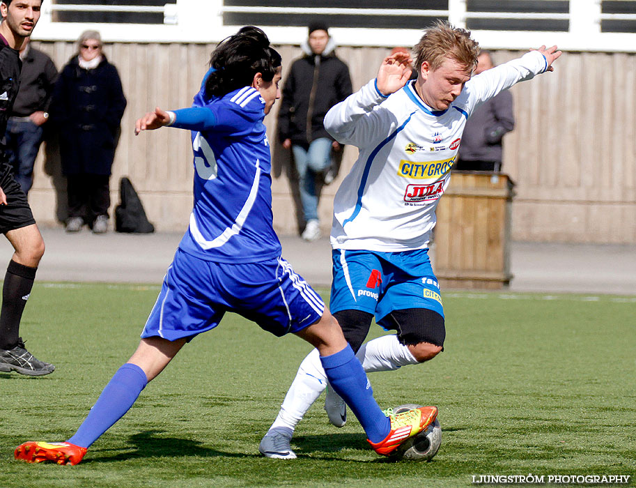 Intersport Cup DM IFK Skövde FK-Skara FC 0-1,herr,Södermalms IP,Skövde,Sverige,Fotboll,,2013,69703