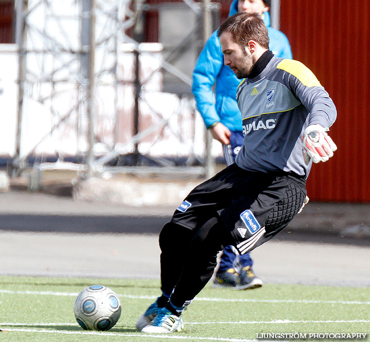 Intersport Cup DM IFK Skövde FK-Skara FC 0-1,herr,Södermalms IP,Skövde,Sverige,Fotboll,,2013,69705