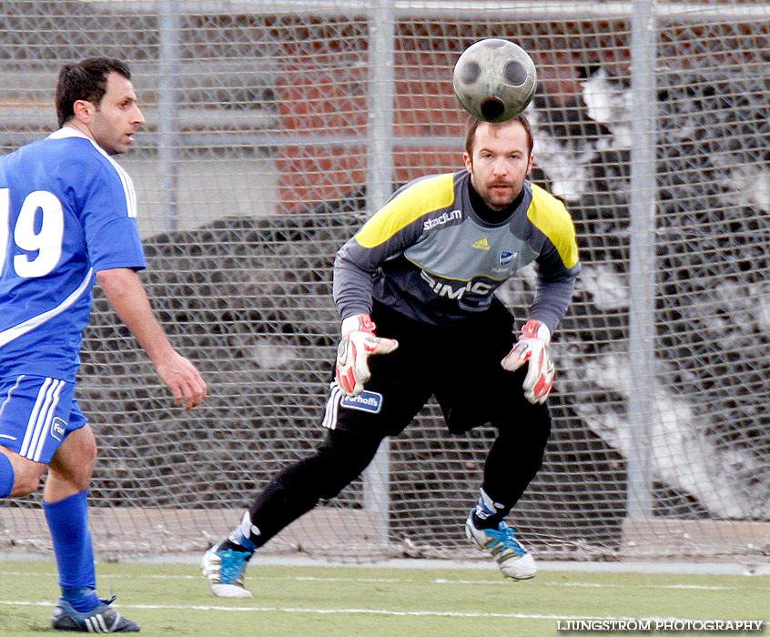 Intersport Cup DM IFK Skövde FK-Skara FC 0-1,herr,Södermalms IP,Skövde,Sverige,Fotboll,,2013,69709