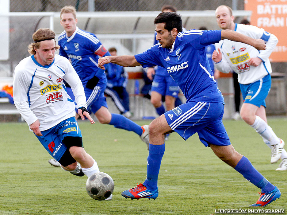 Intersport Cup DM IFK Skövde FK-Skara FC 0-1,herr,Södermalms IP,Skövde,Sverige,Fotboll,,2013,69713