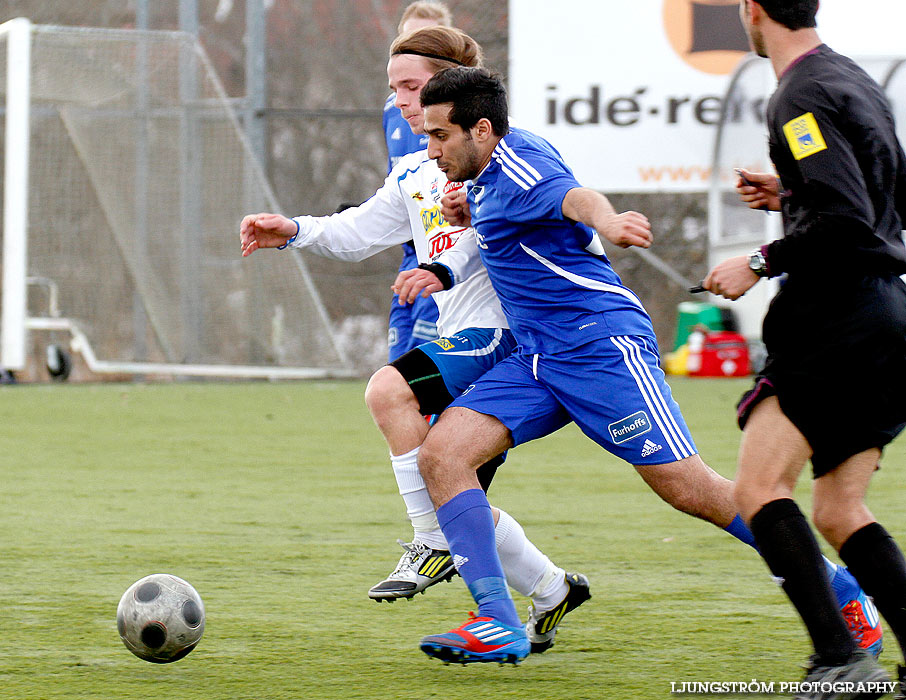 Intersport Cup DM IFK Skövde FK-Skara FC 0-1,herr,Södermalms IP,Skövde,Sverige,Fotboll,,2013,69714