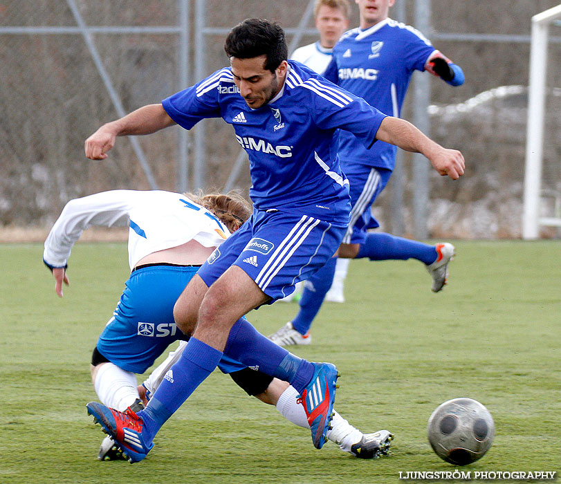 Intersport Cup DM IFK Skövde FK-Skara FC 0-1,herr,Södermalms IP,Skövde,Sverige,Fotboll,,2013,69715