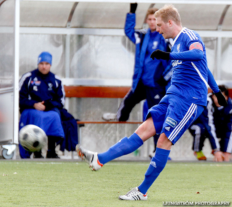 Intersport Cup DM IFK Skövde FK-Skara FC 0-1,herr,Södermalms IP,Skövde,Sverige,Fotboll,,2013,69719