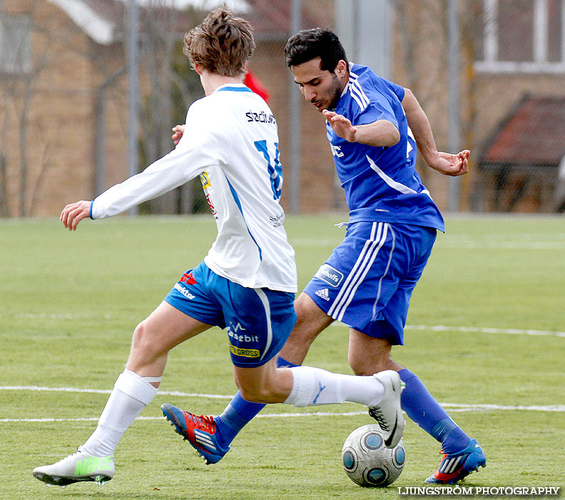 Intersport Cup DM IFK Skövde FK-Skara FC 0-1,herr,Södermalms IP,Skövde,Sverige,Fotboll,,2013,69721