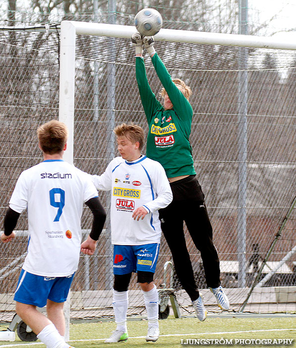 Intersport Cup DM IFK Skövde FK-Skara FC 0-1,herr,Södermalms IP,Skövde,Sverige,Fotboll,,2013,69722