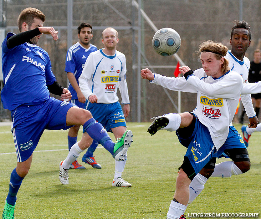 Intersport Cup DM IFK Skövde FK-Skara FC 0-1,herr,Södermalms IP,Skövde,Sverige,Fotboll,,2013,69723