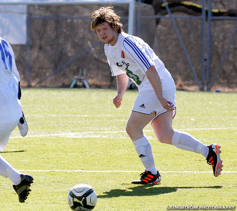 Träningsmatch Tidans IF-Lerdala IF 3-3,herr,Södermalms IP,Skövde,Sverige,Fotboll,,2013,67831