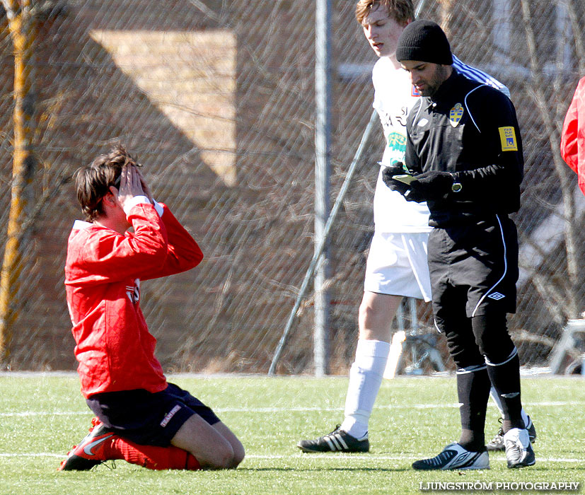 Träningsmatch Tidans IF-Lerdala IF 3-3,herr,Södermalms IP,Skövde,Sverige,Fotboll,,2013,67843