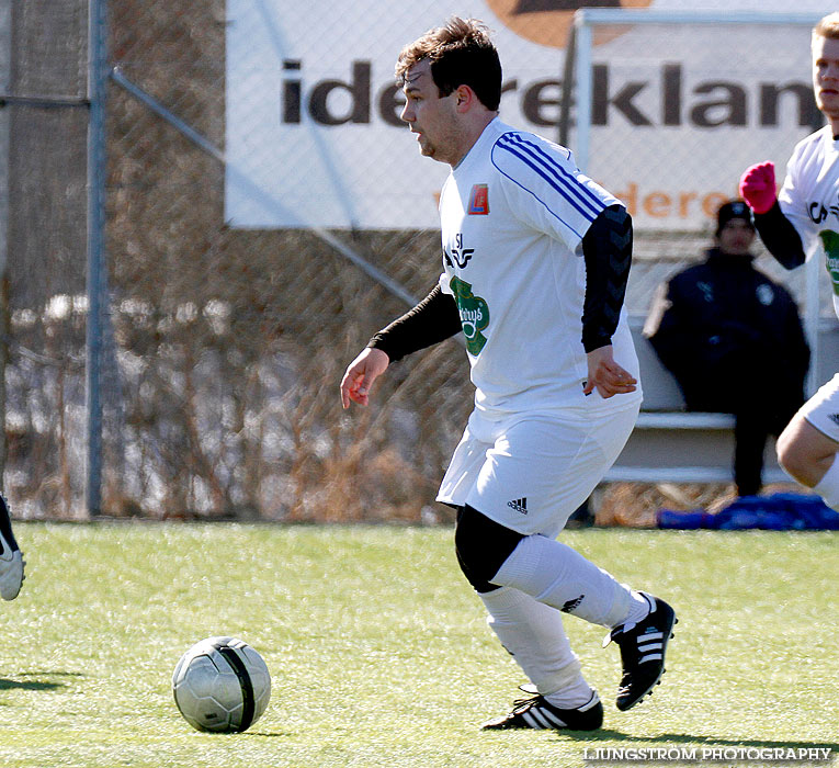 Träningsmatch Tidans IF-Lerdala IF 3-3,herr,Södermalms IP,Skövde,Sverige,Fotboll,,2013,67867