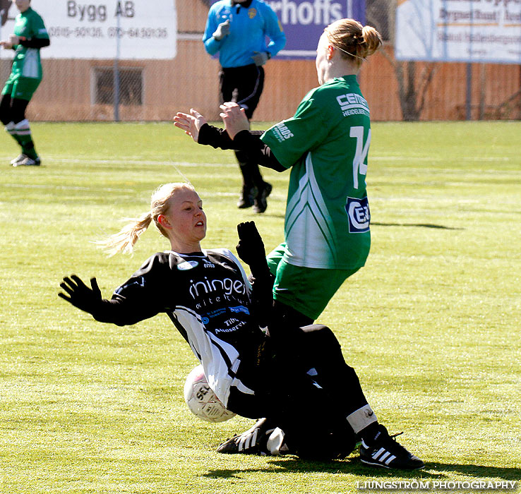 DM Våmbs IF-Skövde KIK 0-5,dam,Södermalms IP,Skövde,Sverige,Fotboll,,2013,67709