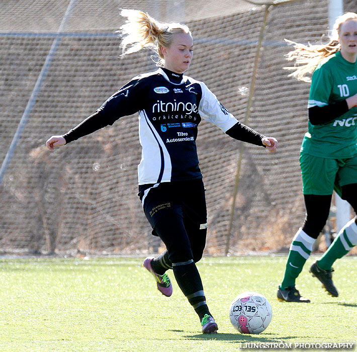 DM Våmbs IF-Skövde KIK 0-5,dam,Södermalms IP,Skövde,Sverige,Fotboll,,2013,67729