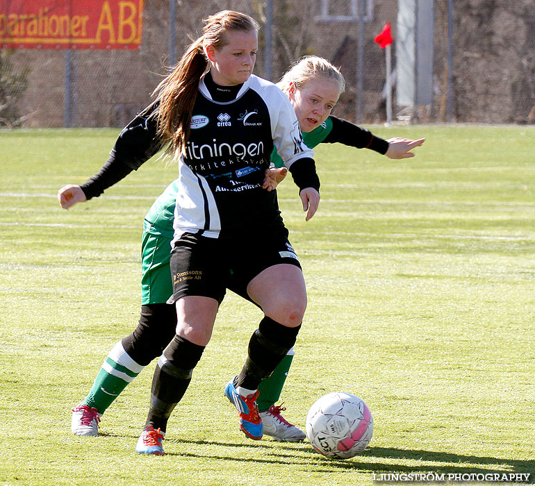 DM Våmbs IF-Skövde KIK 0-5,dam,Södermalms IP,Skövde,Sverige,Fotboll,,2013,67740