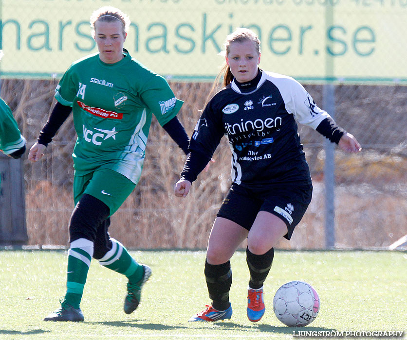 DM Våmbs IF-Skövde KIK 0-5,dam,Södermalms IP,Skövde,Sverige,Fotboll,,2013,67762