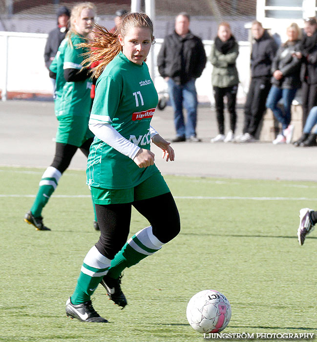 DM Våmbs IF-Skövde KIK 0-5,dam,Södermalms IP,Skövde,Sverige,Fotboll,,2013,67804