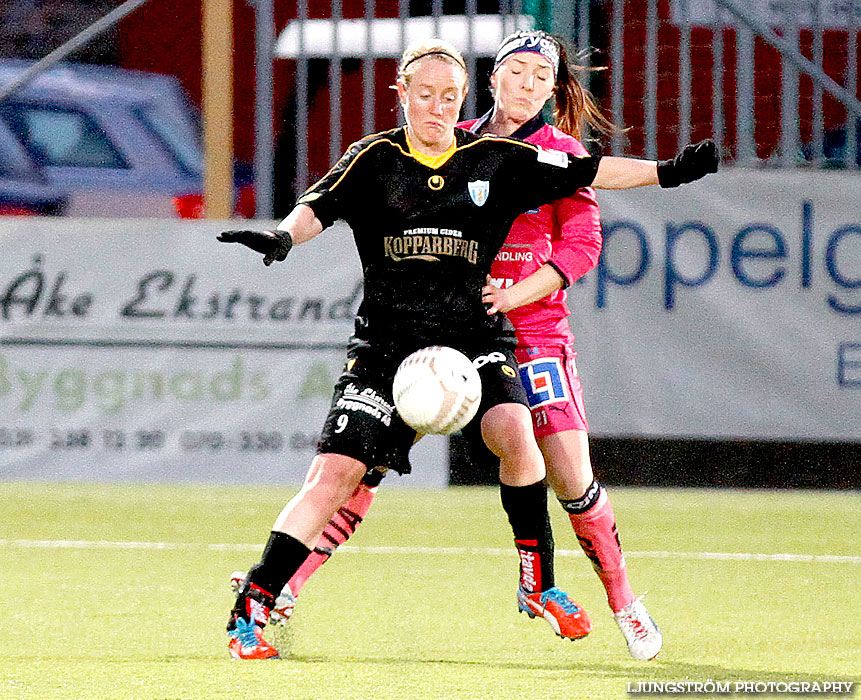 Kopparbergs/Göteborg FC-Linköpings FC 1-1,dam,Valhalla IP,Göteborg,Sverige,Fotboll,,2013,70042