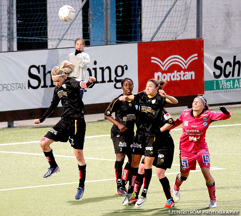 Kopparbergs/Göteborg FC-Linköpings FC 1-1,dam,Valhalla IP,Göteborg,Sverige,Fotboll,,2013,70064