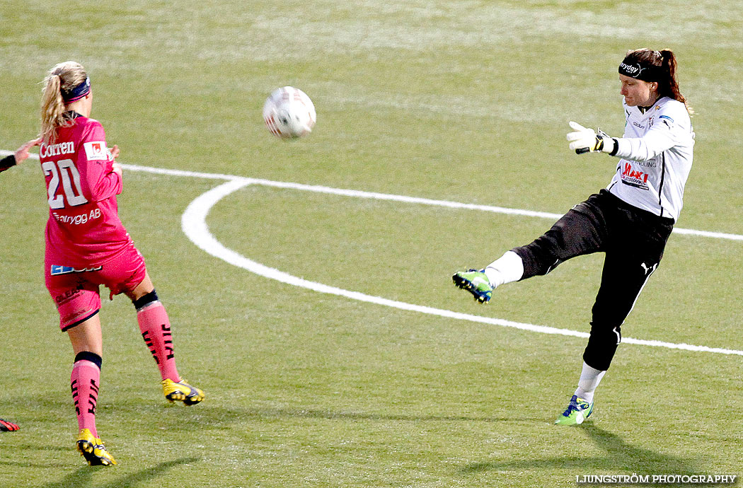 Kopparbergs/Göteborg FC-Linköpings FC 1-1,dam,Valhalla IP,Göteborg,Sverige,Fotboll,,2013,70066