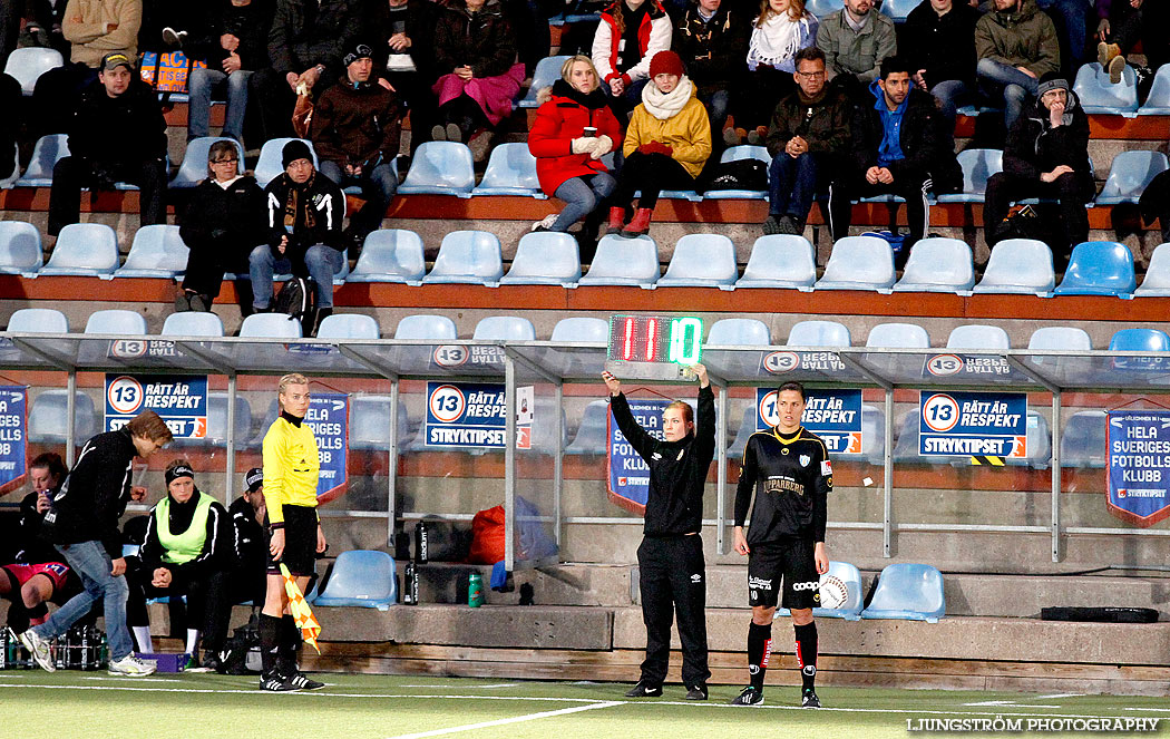 Kopparbergs/Göteborg FC-Linköpings FC 1-1,dam,Valhalla IP,Göteborg,Sverige,Fotboll,,2013,70075