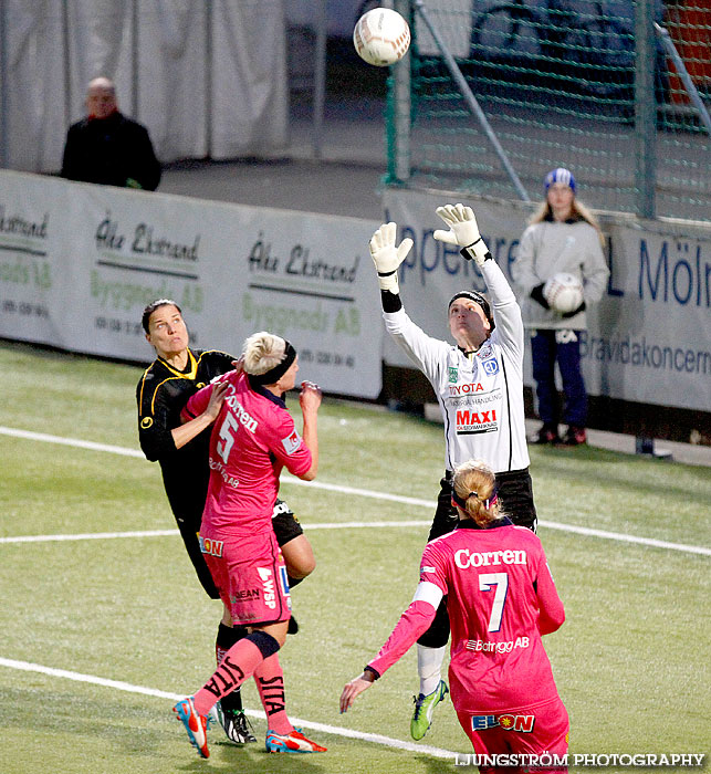 Kopparbergs/Göteborg FC-Linköpings FC 1-1,dam,Valhalla IP,Göteborg,Sverige,Fotboll,,2013,70081