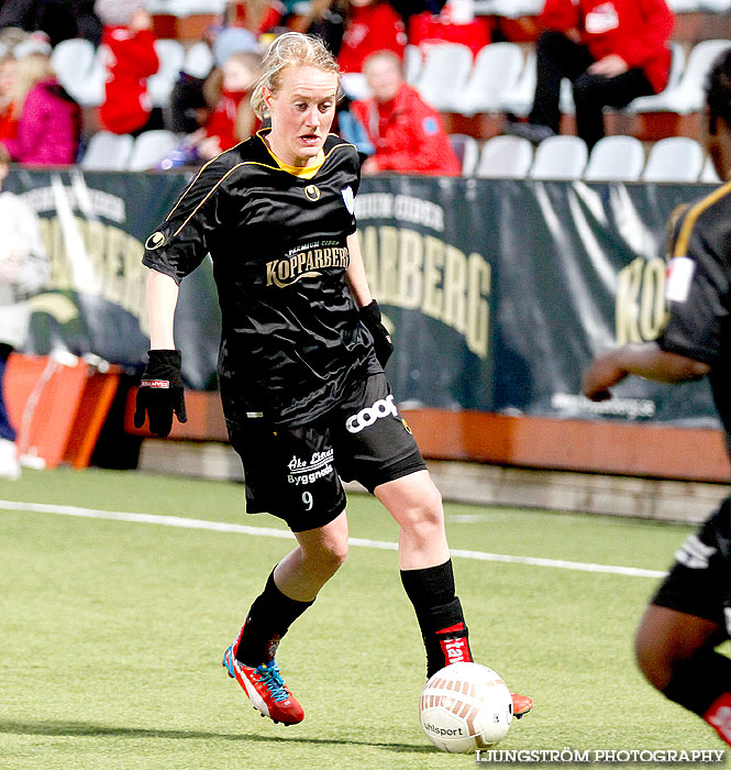 Kopparbergs/Göteborg FC-Linköpings FC 1-1,dam,Valhalla IP,Göteborg,Sverige,Fotboll,,2013,70084