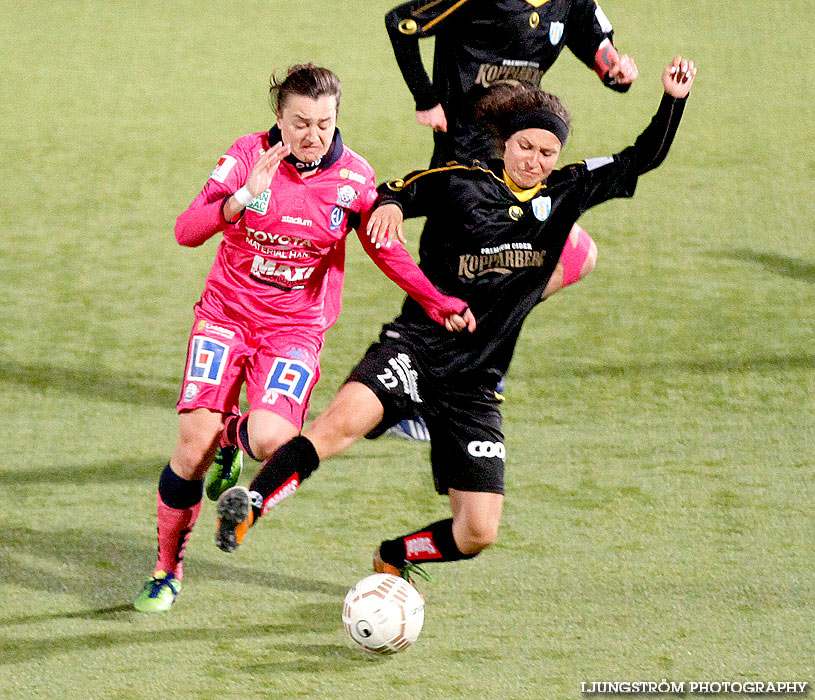 Kopparbergs/Göteborg FC-Linköpings FC 1-1,dam,Valhalla IP,Göteborg,Sverige,Fotboll,,2013,70112