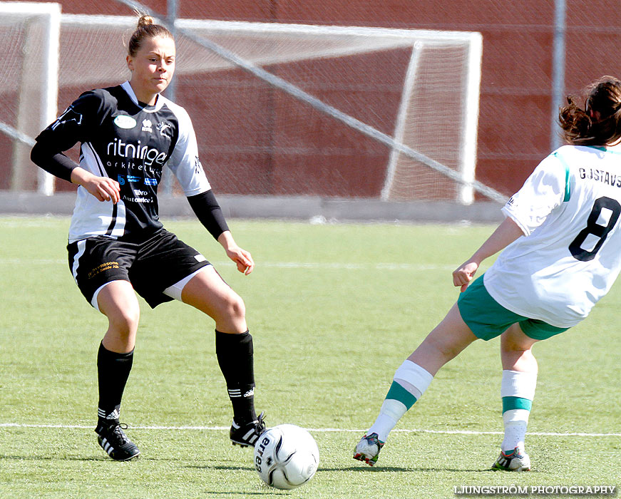 Skövde KIK-Hörnebo SK 4-2,dam,Södermalms IP,Skövde,Sverige,Fotboll,,2013,69738