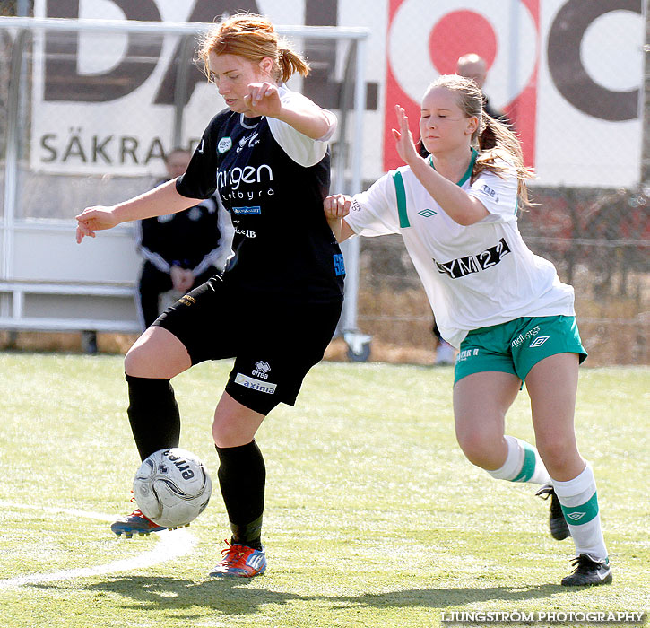 Skövde KIK-Hörnebo SK 4-2,dam,Södermalms IP,Skövde,Sverige,Fotboll,,2013,69750