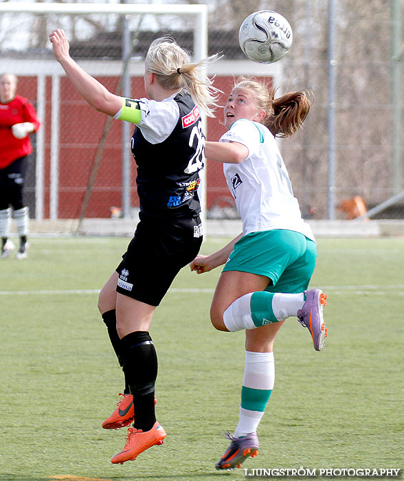 Skövde KIK-Hörnebo SK 4-2,dam,Södermalms IP,Skövde,Sverige,Fotboll,,2013,69753