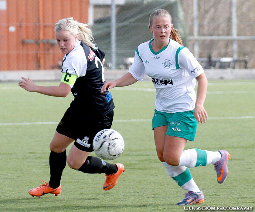 Skövde KIK-Hörnebo SK 4-2,dam,Södermalms IP,Skövde,Sverige,Fotboll,,2013,69754