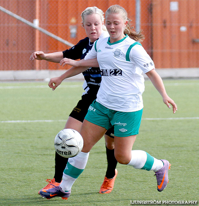 Skövde KIK-Hörnebo SK 4-2,dam,Södermalms IP,Skövde,Sverige,Fotboll,,2013,69755