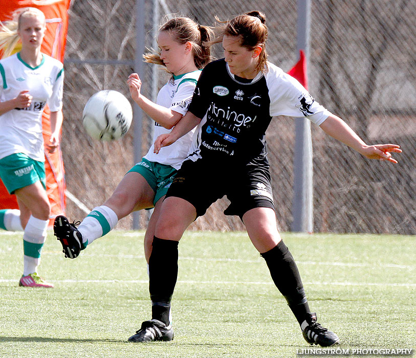 Skövde KIK-Hörnebo SK 4-2,dam,Södermalms IP,Skövde,Sverige,Fotboll,,2013,69771