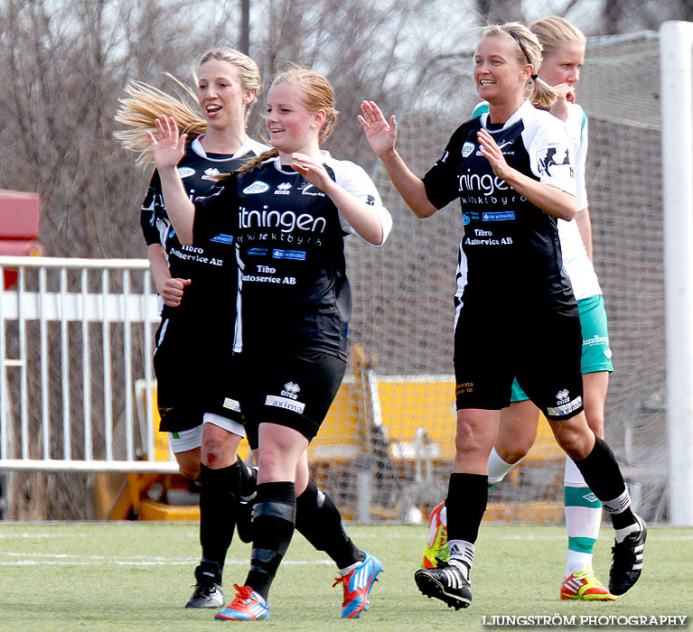 Skövde KIK-Hörnebo SK 4-2,dam,Södermalms IP,Skövde,Sverige,Fotboll,,2013,69798