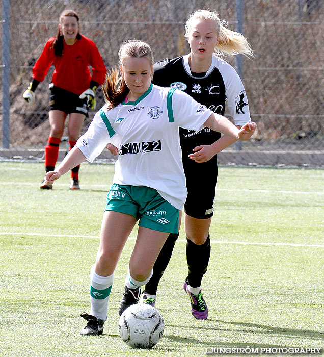 Skövde KIK-Hörnebo SK 4-2,dam,Södermalms IP,Skövde,Sverige,Fotboll,,2013,69811