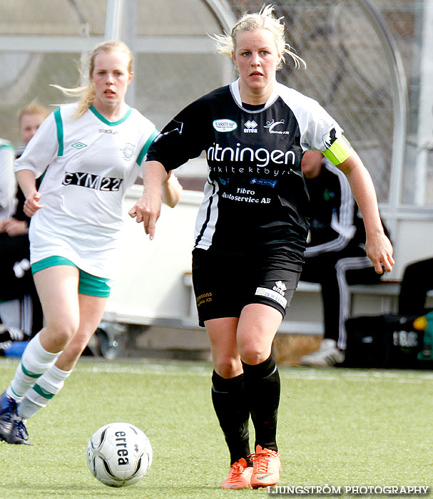 Skövde KIK-Hörnebo SK 4-2,dam,Södermalms IP,Skövde,Sverige,Fotboll,,2013,69841