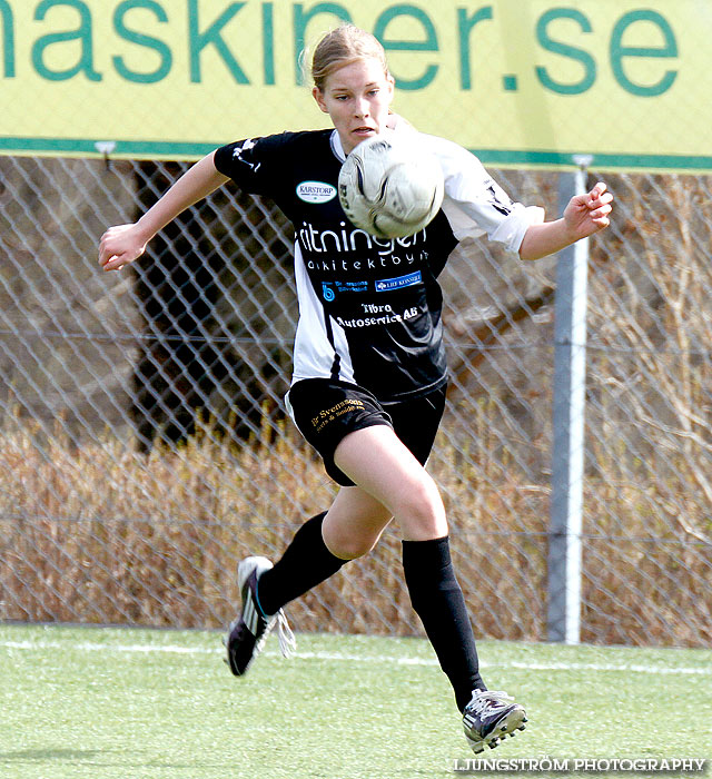 Skövde KIK-Hörnebo SK 4-2,dam,Södermalms IP,Skövde,Sverige,Fotboll,,2013,69847