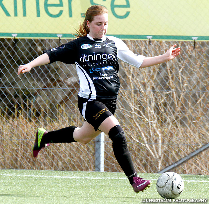 Skövde KIK-Hörnebo SK 4-2,dam,Södermalms IP,Skövde,Sverige,Fotboll,,2013,69848