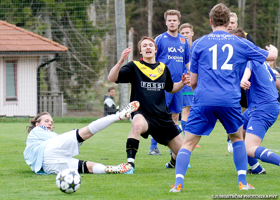 Lerdala IF-Hangelösa IF 1-5,herr,Lerdala IP,Lerdala,Sverige,Fotboll,,2013,70871