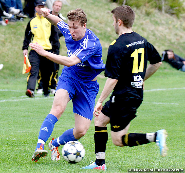 Lerdala IF-Hangelösa IF 1-5,herr,Lerdala IP,Lerdala,Sverige,Fotboll,,2013,70906