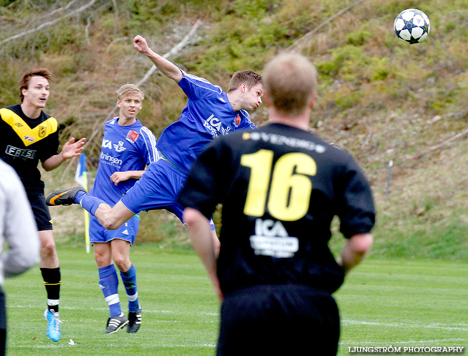 Lerdala IF-Hangelösa IF 1-5,herr,Lerdala IP,Lerdala,Sverige,Fotboll,,2013,70924