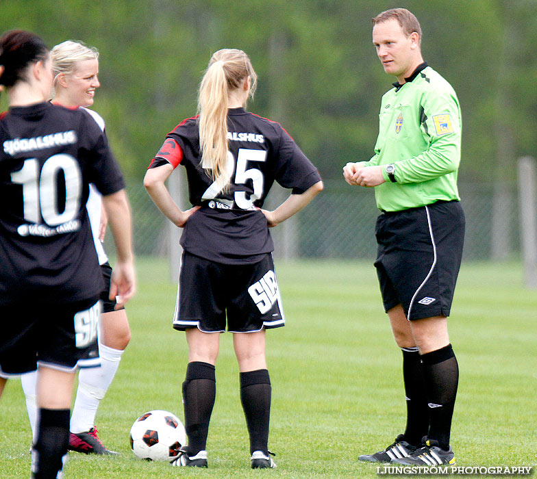 Ulvåkers IF-Skövde KIK 0-11,dam,Åbrovallen,Ulvåker,Sverige,Fotboll,,2013,70989