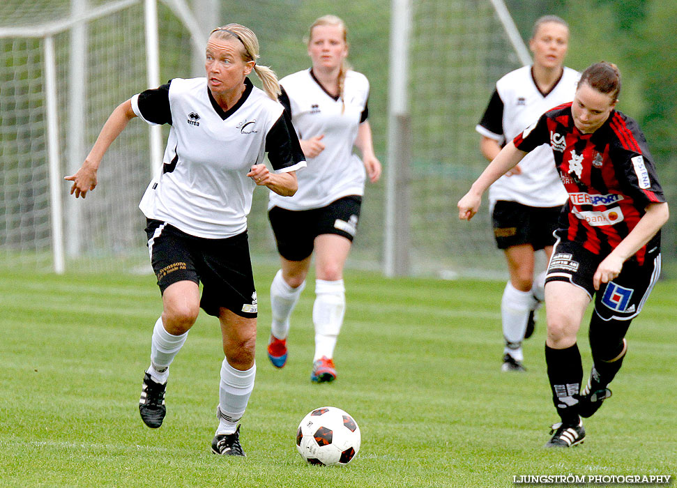 Ulvåkers IF-Skövde KIK 0-11,dam,Åbrovallen,Ulvåker,Sverige,Fotboll,,2013,70991