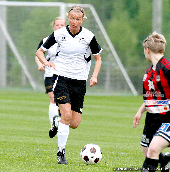 Ulvåkers IF-Skövde KIK 0-11,dam,Åbrovallen,Ulvåker,Sverige,Fotboll,,2013,70992