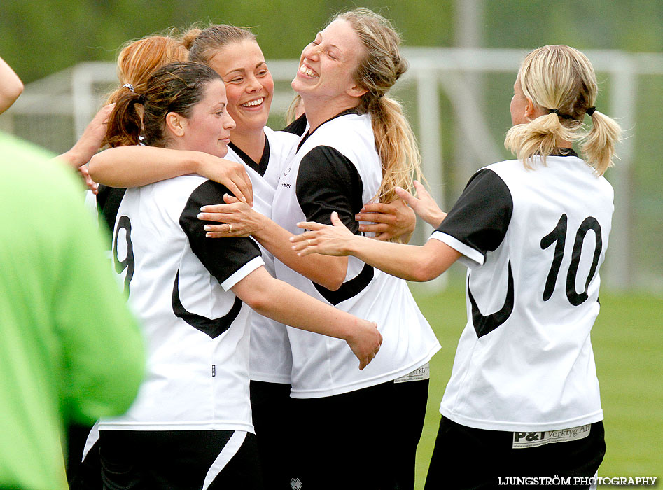 Ulvåkers IF-Skövde KIK 0-11,dam,Åbrovallen,Ulvåker,Sverige,Fotboll,,2013,71006