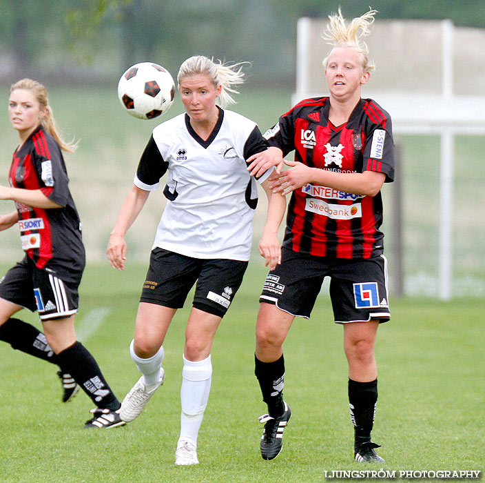 Ulvåkers IF-Skövde KIK 0-11,dam,Åbrovallen,Ulvåker,Sverige,Fotboll,,2013,71011