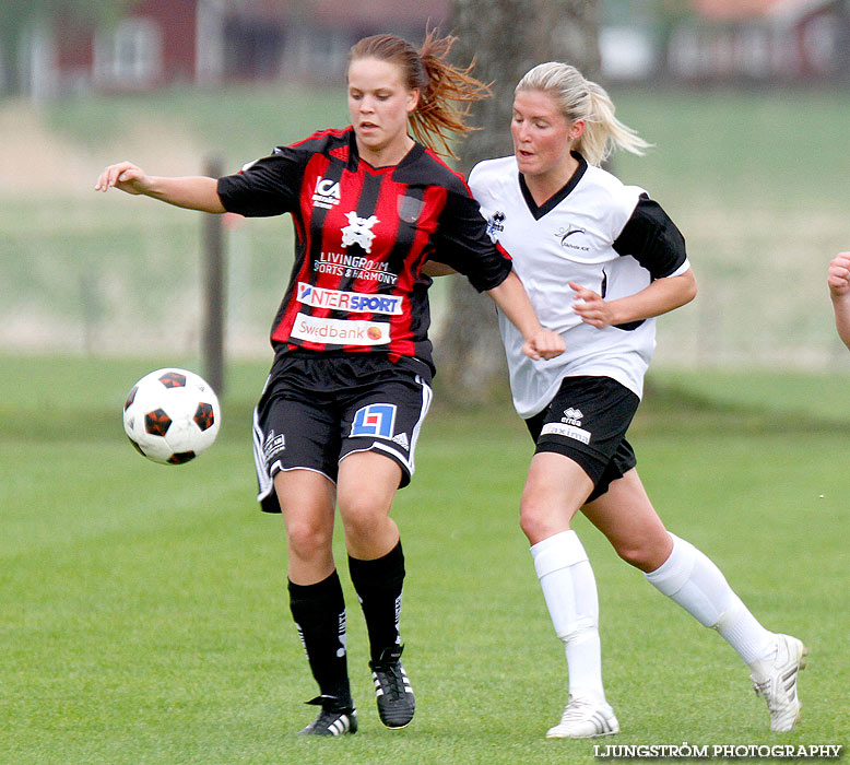 Ulvåkers IF-Skövde KIK 0-11,dam,Åbrovallen,Ulvåker,Sverige,Fotboll,,2013,71014