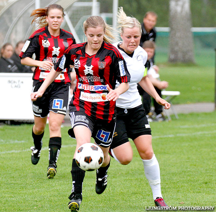 Ulvåkers IF-Skövde KIK 0-11,dam,Åbrovallen,Ulvåker,Sverige,Fotboll,,2013,71035