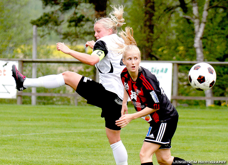 Ulvåkers IF-Skövde KIK 0-11,dam,Åbrovallen,Ulvåker,Sverige,Fotboll,,2013,71036