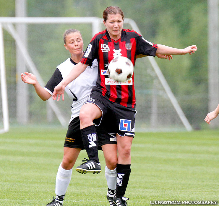 Ulvåkers IF-Skövde KIK 0-11,dam,Åbrovallen,Ulvåker,Sverige,Fotboll,,2013,71038