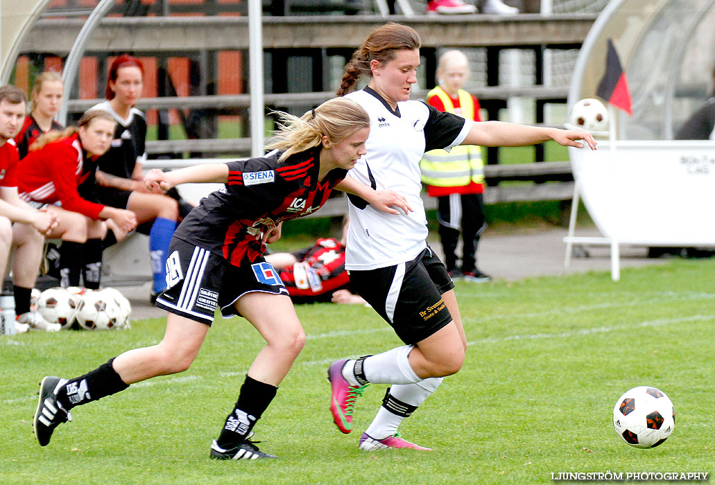 Ulvåkers IF-Skövde KIK 0-11,dam,Åbrovallen,Ulvåker,Sverige,Fotboll,,2013,71040